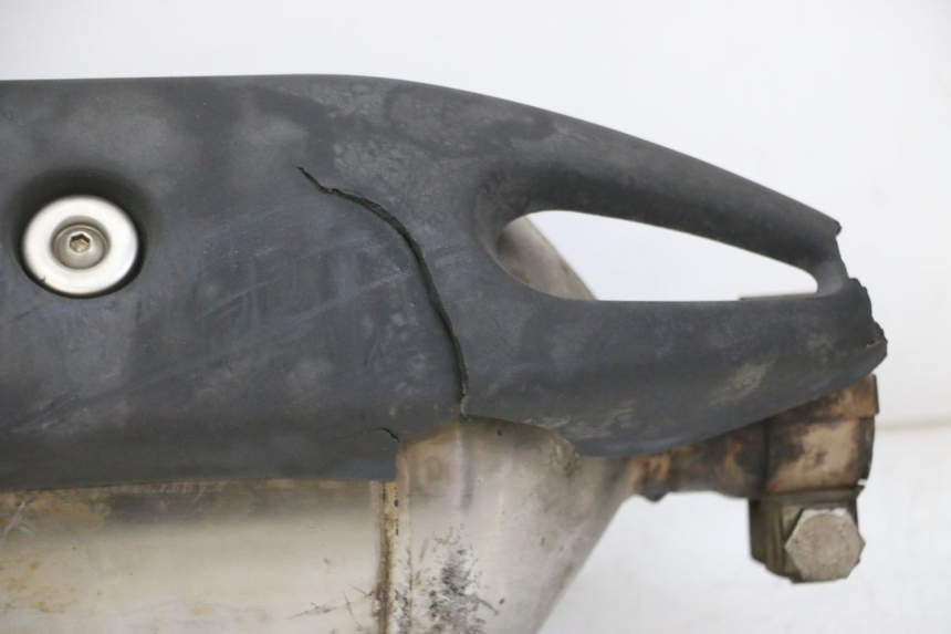 photo de EXHAUST PIPE PIAGGIO MP3 LT 400 (2007 - 2012)