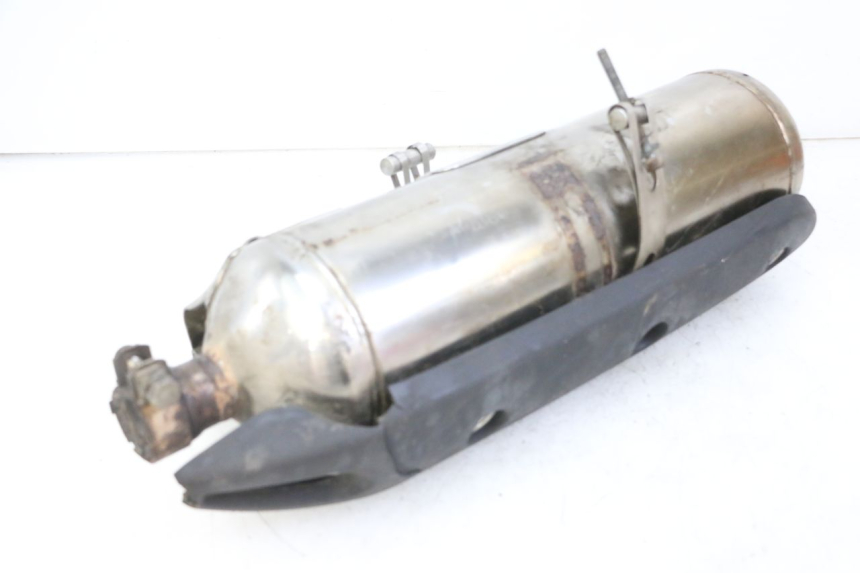 photo de EXHAUST PIPE PIAGGIO MP3 LT 400 (2007 - 2012)