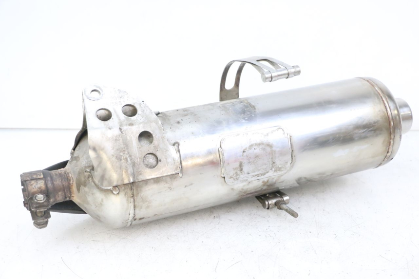 photo de EXHAUST PIPE PIAGGIO MP3 LT 400 (2007 - 2012)