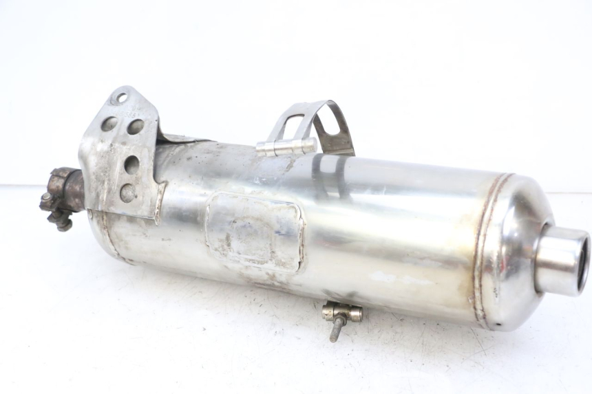 photo de EXHAUST PIPE PIAGGIO MP3 LT 400 (2007 - 2012)