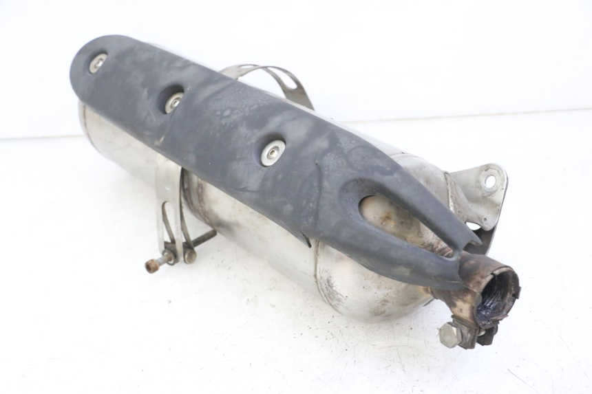 photo de EXHAUST PIPE PIAGGIO MP3 LT 400 (2007 - 2012)