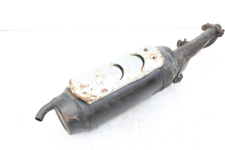 photo de EXHAUST PIAGGIO TYPHOON 50 (2000 - 2009)