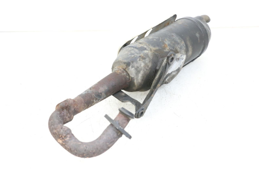 photo de EXHAUST PIAGGIO TYPHOON 50 (2000 - 2009)