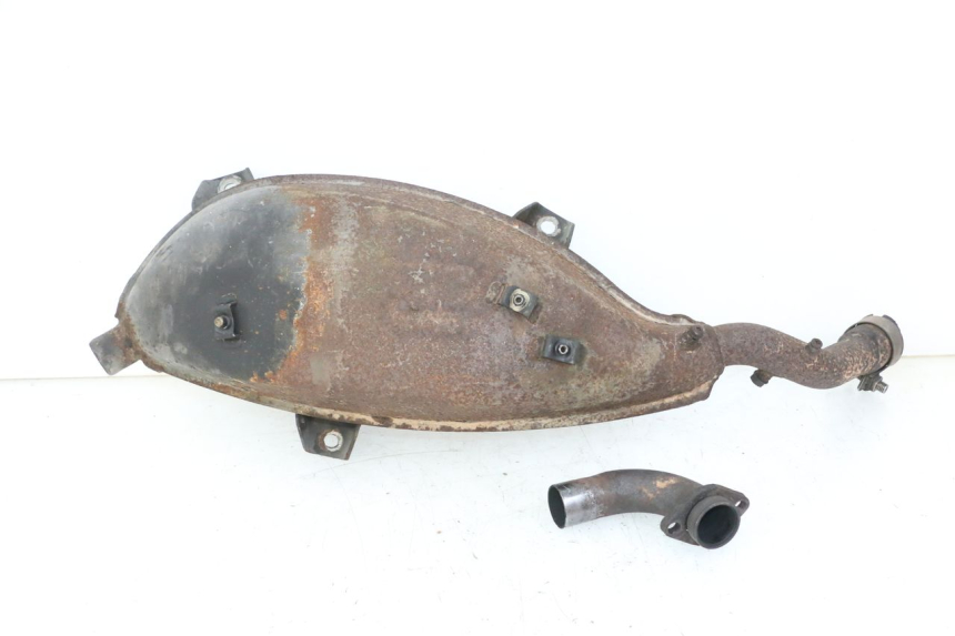 photo de EXHAUST PIAGGIO VESPA GRANTURISMO 200 (2004 - 2005)