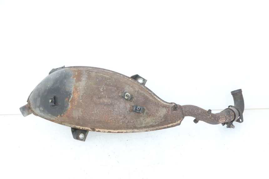 photo de EXHAUST PIAGGIO VESPA GRANTURISMO 200 (2004 - 2005)
