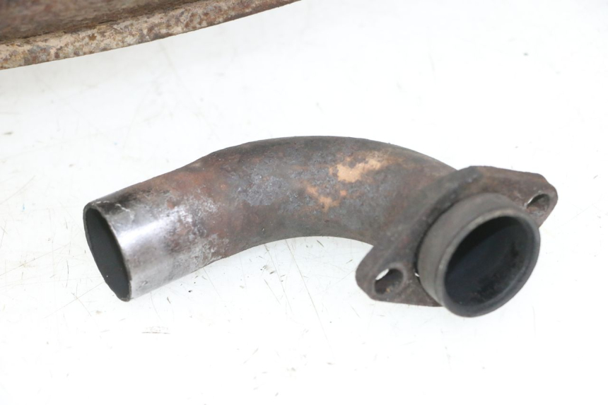 photo de EXHAUST PIAGGIO VESPA GRANTURISMO 200 (2004 - 2005)