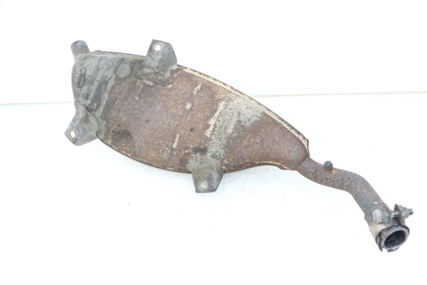 photo de EXHAUST PIAGGIO VESPA GRANTURISMO 200 (2004 - 2005)