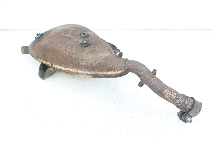 photo de EXHAUST PIAGGIO VESPA GRANTURISMO 200 (2004 - 2005)