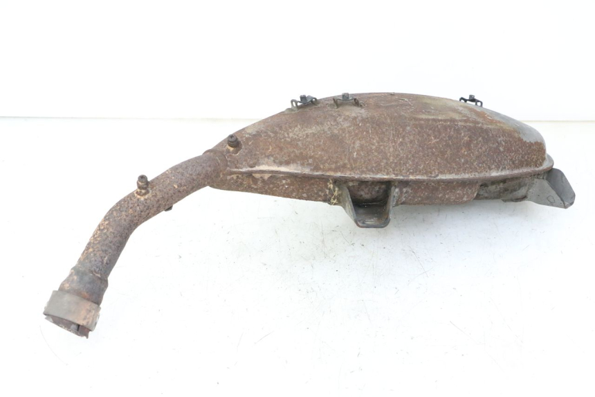 photo de EXHAUST PIAGGIO VESPA GRANTURISMO 200 (2004 - 2005)