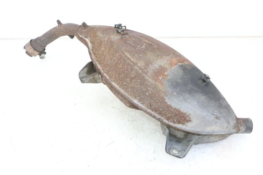 photo de EXHAUST PIAGGIO VESPA GRANTURISMO 200 (2004 - 2005)