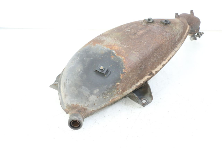 photo de EXHAUST PIAGGIO VESPA GRANTURISMO 200 (2004 - 2005)