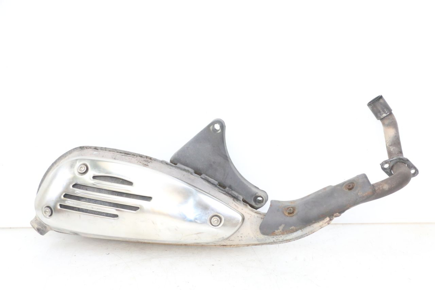 photo de EXHAUST PIAGGIO VESPA LX 150 (2005 - 2013)