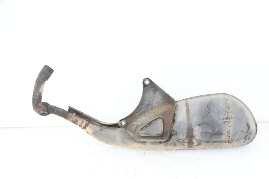 photo de EXHAUST PIAGGIO VESPA LX 150 (2005 - 2013)