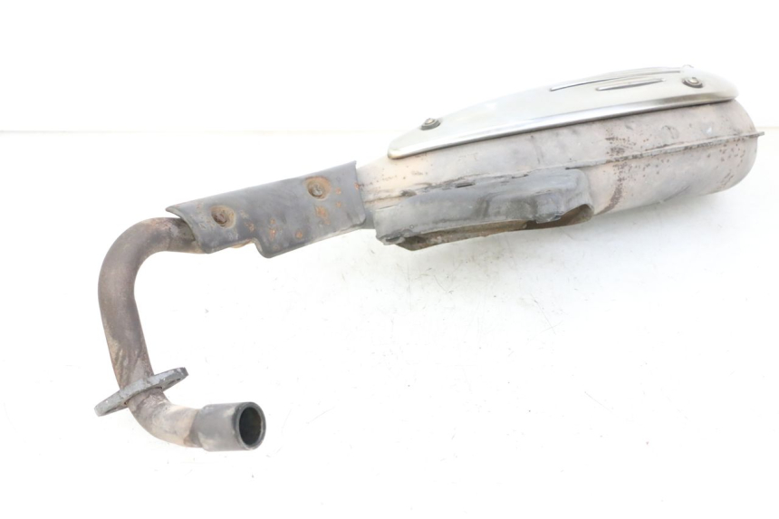 photo de EXHAUST PIAGGIO VESPA LX 150 (2005 - 2013)