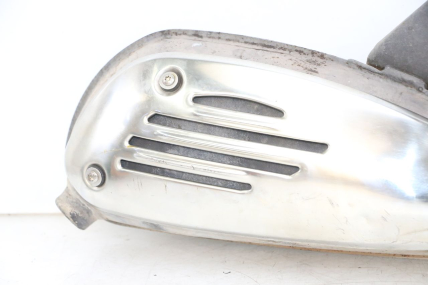 photo de EXHAUST PIAGGIO VESPA LX 150 (2005 - 2013)