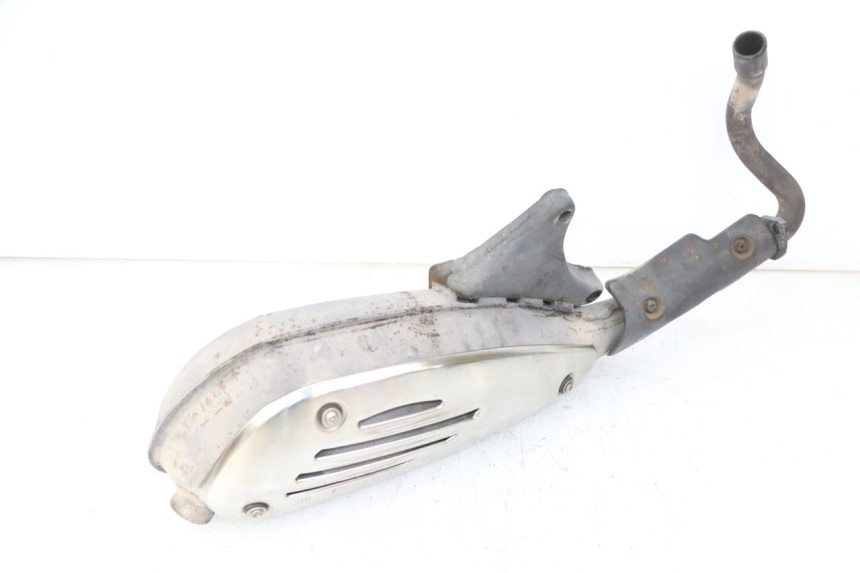photo de EXHAUST PIAGGIO VESPA LX 150 (2005 - 2013)