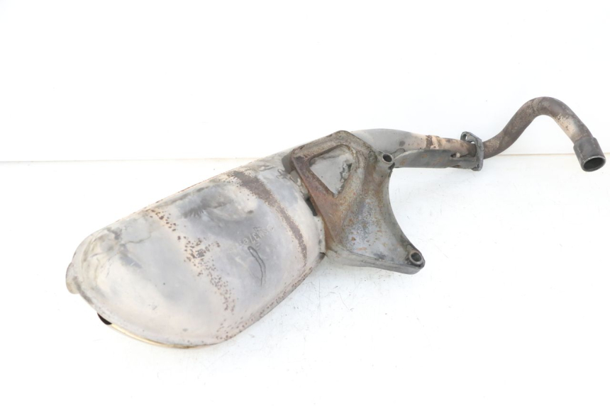 photo de EXHAUST PIAGGIO VESPA LX 150 (2005 - 2013)