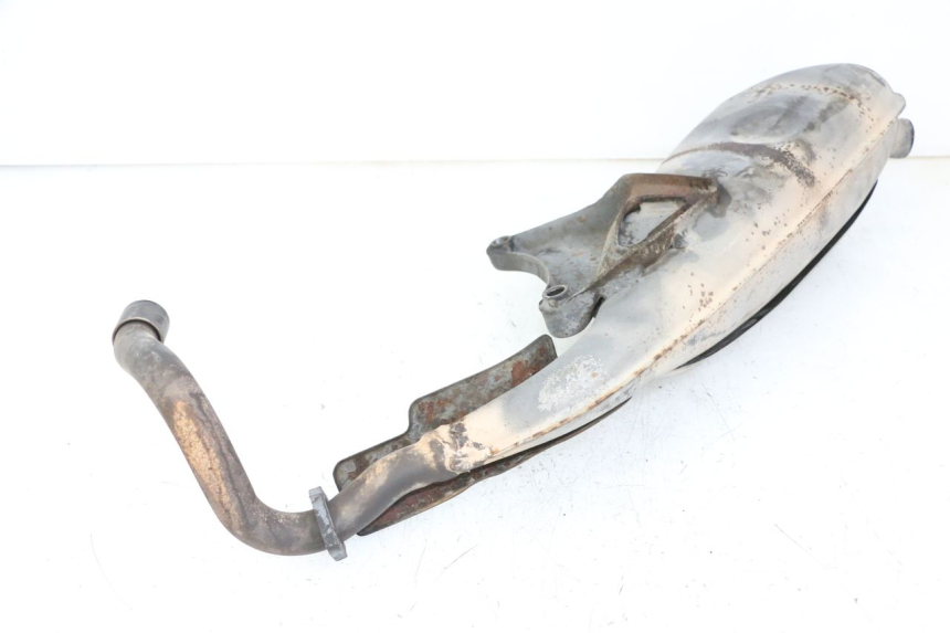 photo de EXHAUST PIAGGIO VESPA LX 150 (2005 - 2013)
