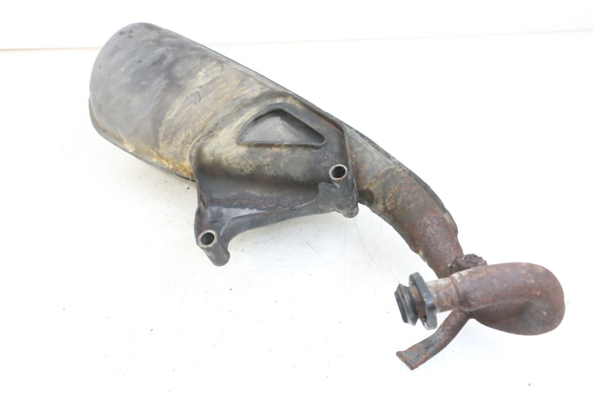 photo de EXHAUST PIPE PIAGGIO VESPA LX 2T 50 (2005 - 2013)