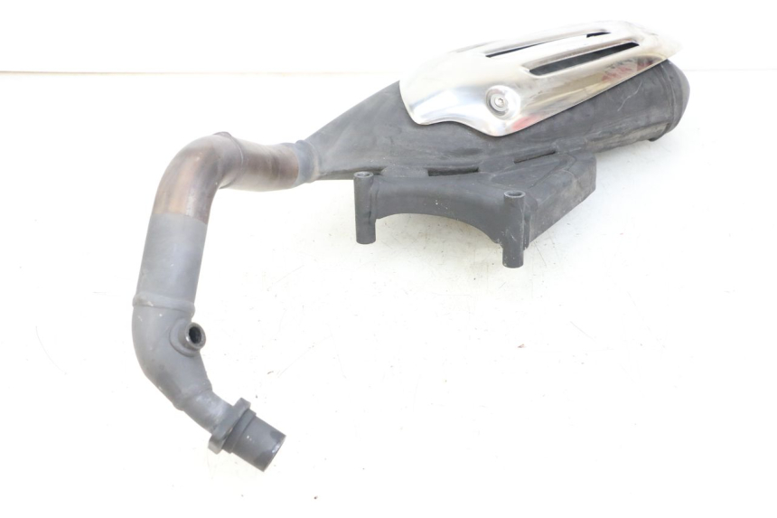 photo de EXHAUST PIAGGIO VESPA PRIMAVERA 4T 50 (2021 - 2024)