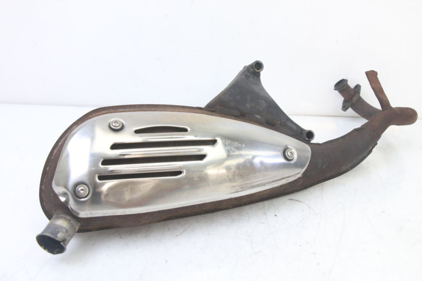 photo de EXHAUST PIPE PIAGGIO VESPA S 2T 50 (2007 - 2014)