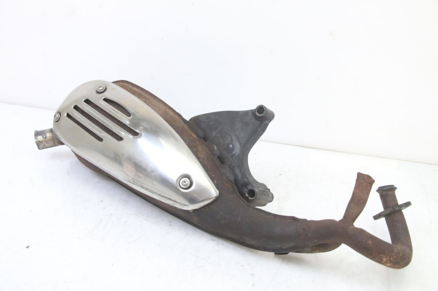 photo de EXHAUST PIPE PIAGGIO VESPA S 2T 50 (2007 - 2014)