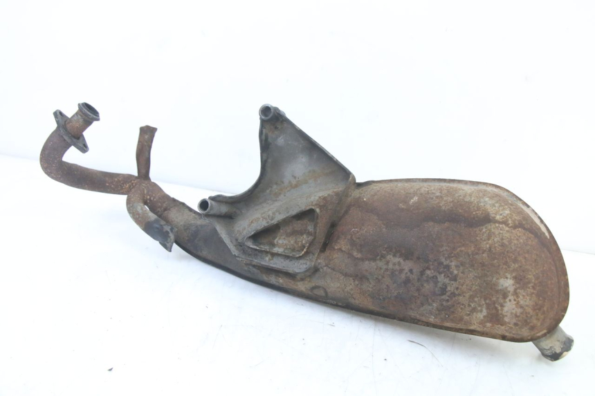 photo de EXHAUST PIPE PIAGGIO VESPA S 2T 50 (2007 - 2014)