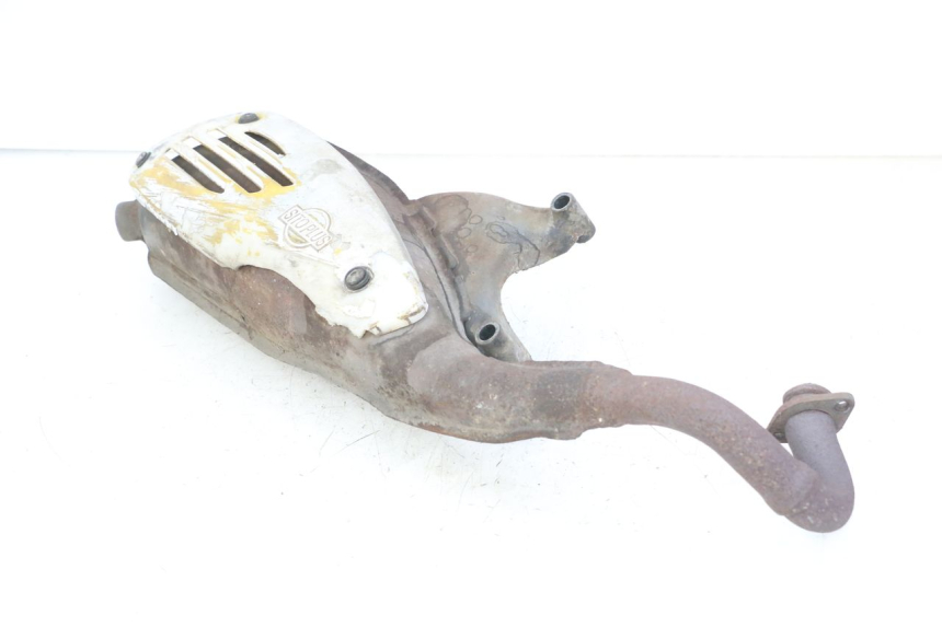 photo de EXHAUST PIPE PIAGGIO VESPA S 2T 50 (2007 - 2014)