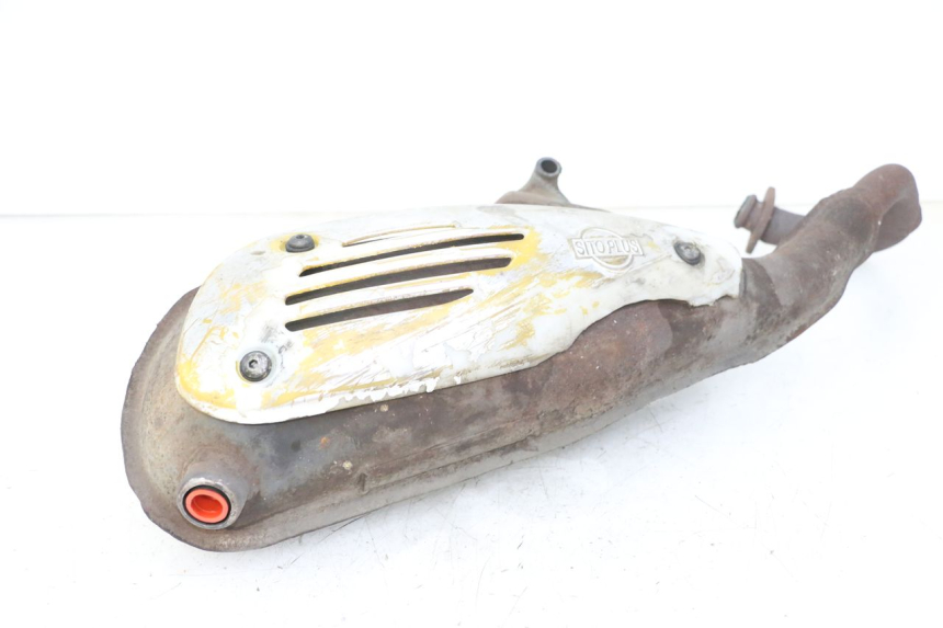 photo de EXHAUST PIPE PIAGGIO VESPA S 2T 50 (2007 - 2014)