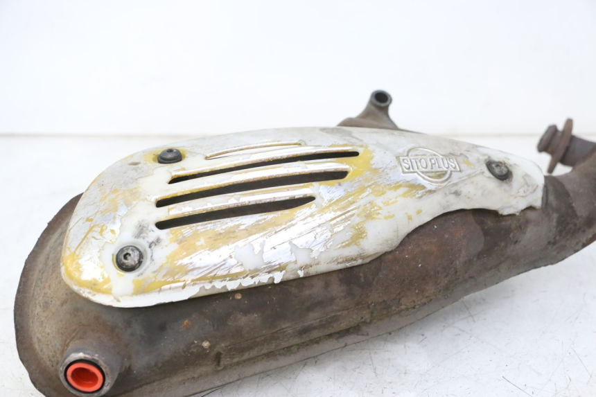photo de EXHAUST PIPE PIAGGIO VESPA S 2T 50 (2007 - 2014)