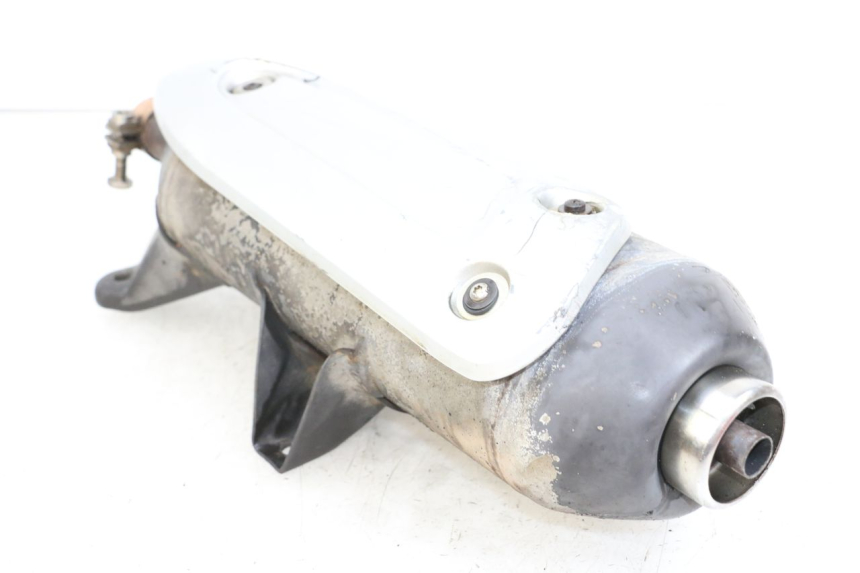 photo de EXHAUST PIPE PIAGGIO X9 125 (2000 - 2003)