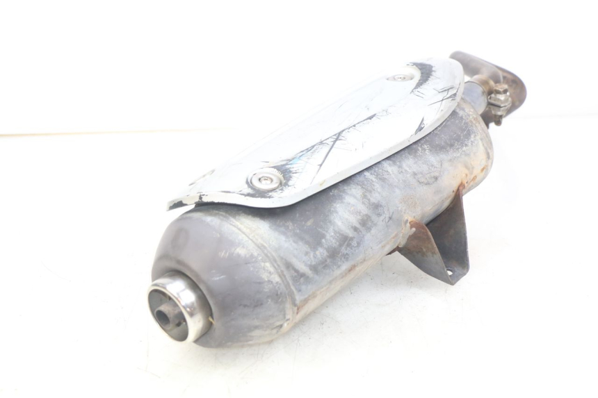 photo de EXHAUST PIPE PIAGGIO XEVO - X EVO 125 (2007 - 2016)