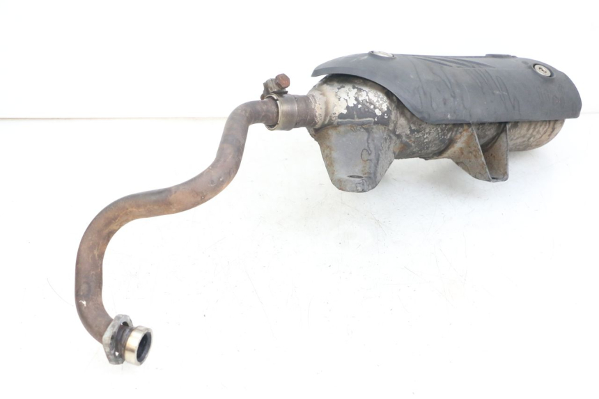 photo de EXHAUST PIPE PIAGGIO XEVO - X EVO 125 (2007 - 2016)