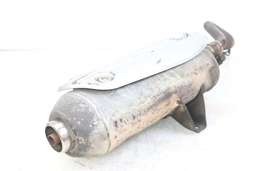 photo de EXHAUST PIPE PIAGGIO XEVO - X EVO 125 (2007 - 2016)