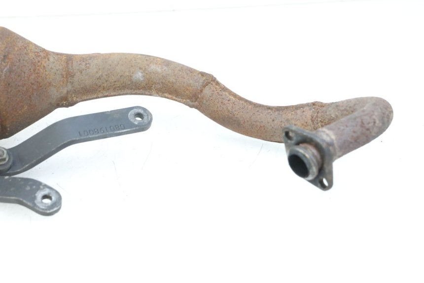 photo de EXHAUST PIPE PIAGGIO ZIP 2T 50 (2009 - 2019)