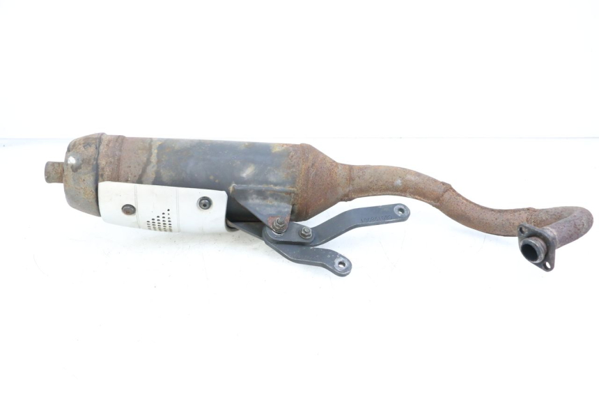 photo de EXHAUST PIPE PIAGGIO ZIP 2T 50 (2009 - 2019)