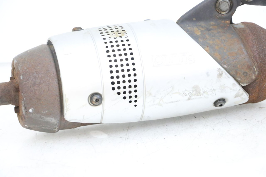 photo de EXHAUST PIPE PIAGGIO ZIP 2T 50 (2009 - 2019)