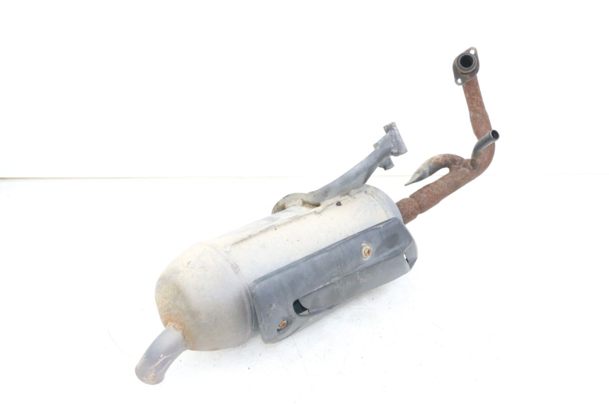 photo de EXHAUST PIPE PIAGGIO ZIP 2T 50 (2009 - 2019)