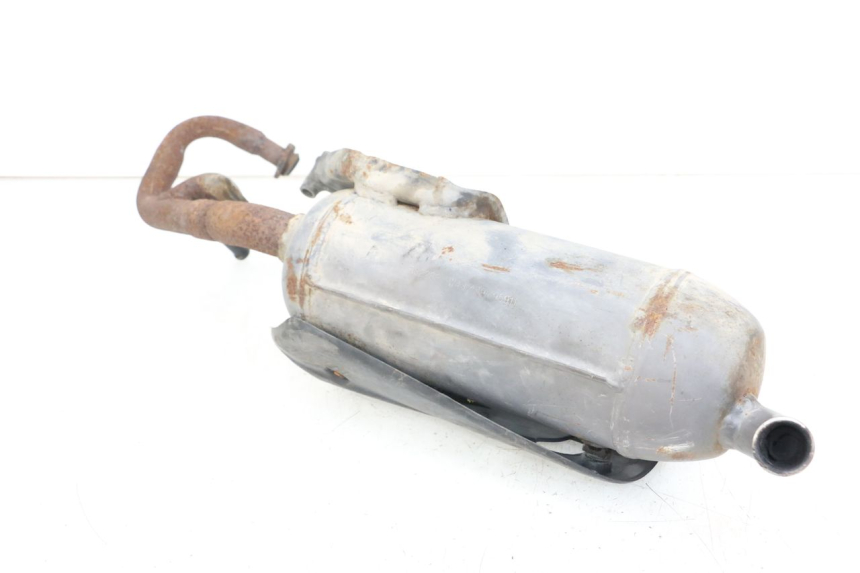 photo de EXHAUST PIPE PIAGGIO ZIP 2T 50 (2009 - 2019)