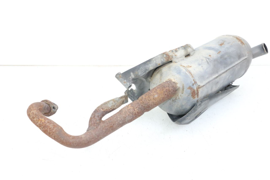 photo de EXHAUST PIPE PIAGGIO ZIP 2T 50 (2009 - 2019)