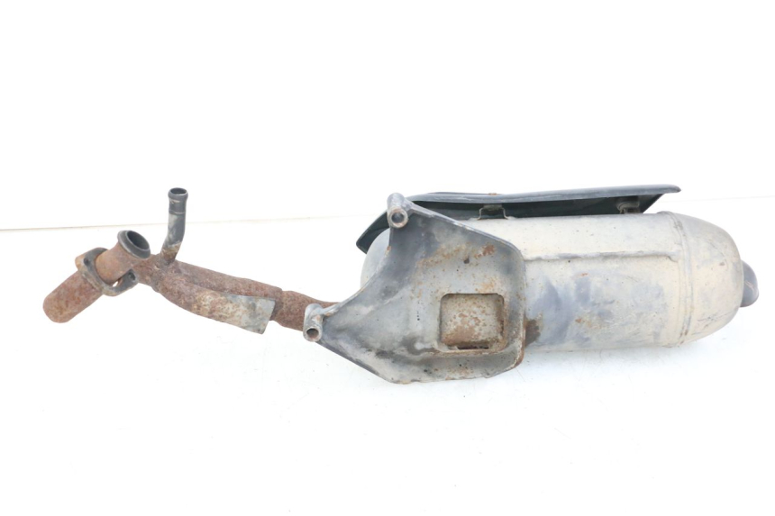 photo de EXHAUST PIPE PIAGGIO ZIP 2T 50 (2009 - 2019)