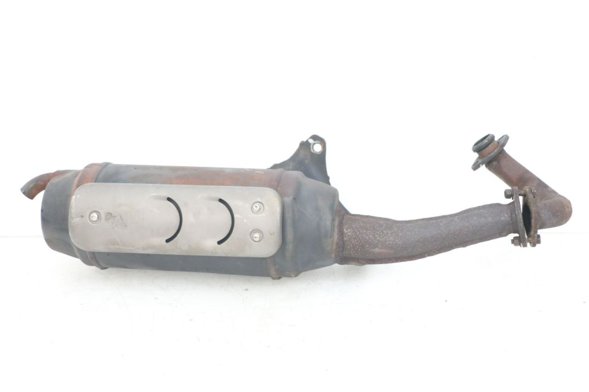 photo de EXHAUST PIPE PIAGGIO ZIP 2T 50 (2009 - 2019)