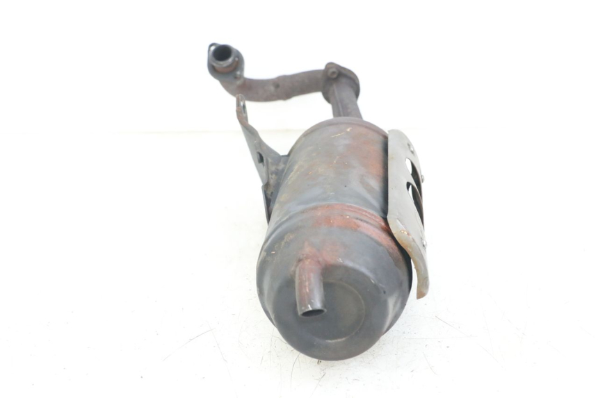 photo de EXHAUST PIPE PIAGGIO ZIP 2T 50 (2009 - 2019)