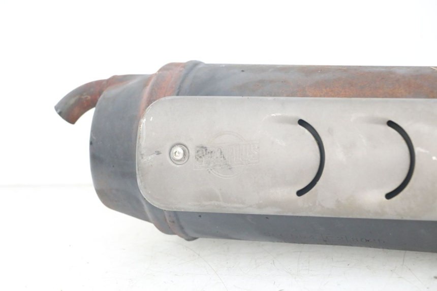 photo de EXHAUST PIPE PIAGGIO ZIP 2T 50 (2009 - 2019)