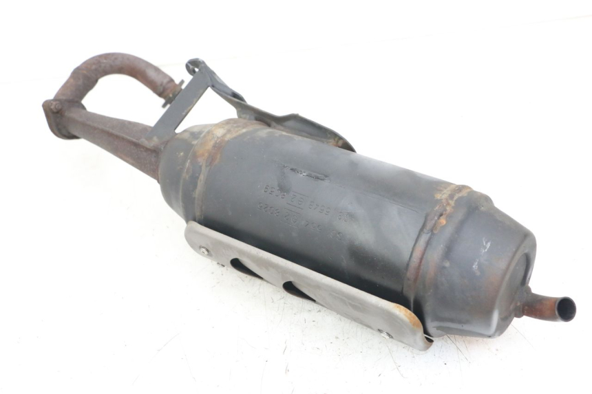 photo de EXHAUST PIPE PIAGGIO ZIP 2T 50 (2009 - 2019)