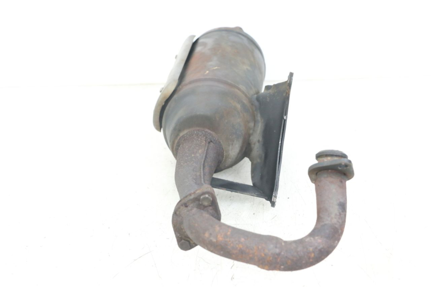 photo de EXHAUST PIPE PIAGGIO ZIP 2T 50 (2009 - 2019)