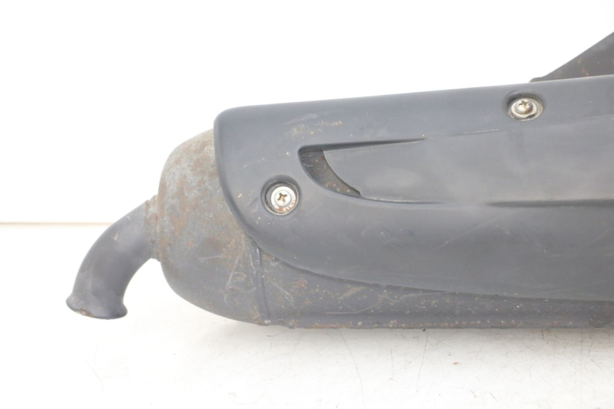 photo de EXHAUST PIPE PIAGGIO ZIP 2T 50 (2009 - 2019)