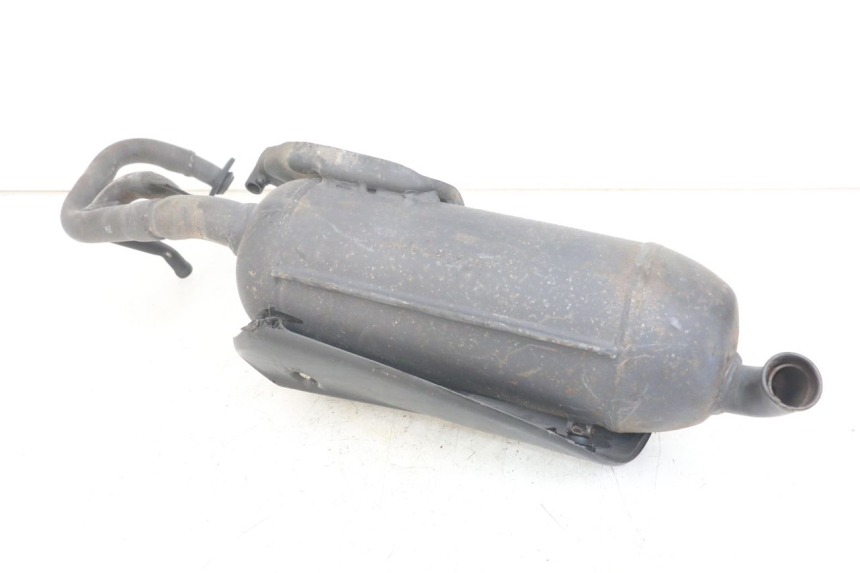 photo de EXHAUST PIPE PIAGGIO ZIP 2T 50 (2009 - 2019)