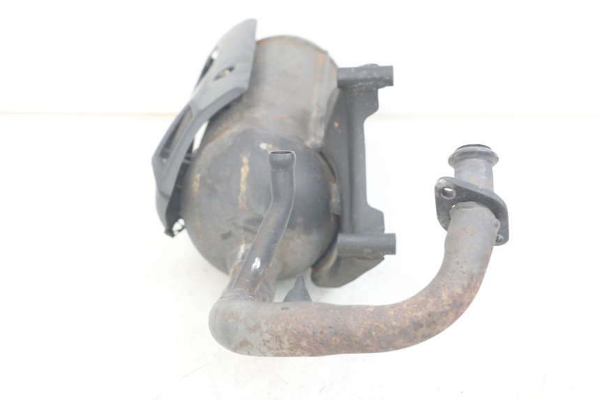 photo de EXHAUST PIPE PIAGGIO ZIP 2T 50 (2009 - 2019)