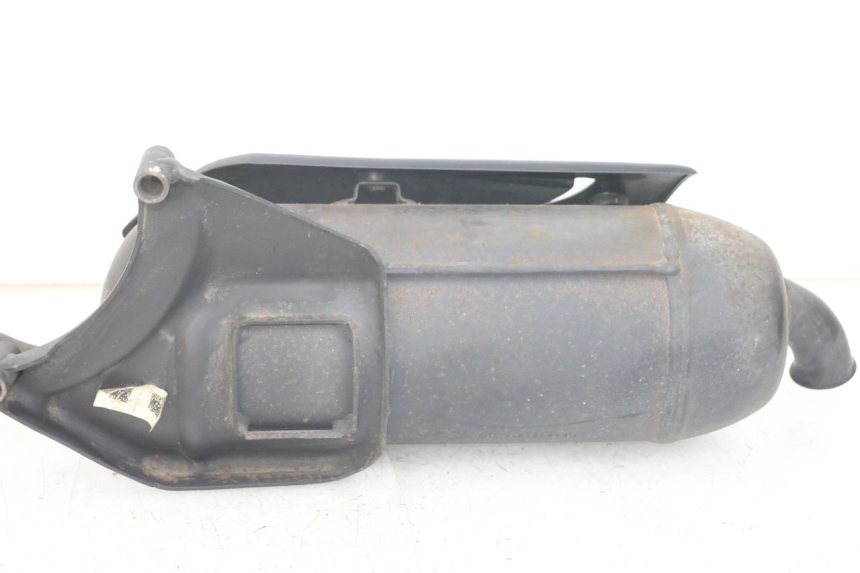 photo de EXHAUST PIPE PIAGGIO ZIP 2T 50 (2009 - 2019)